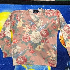 Vintage Ralph Lauren wool sweater medium